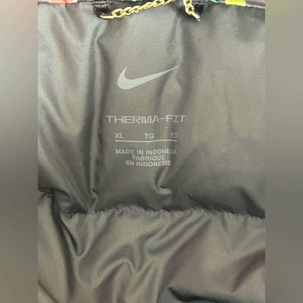 Nike LeBron thermal down filled Men’s XL Jacket - Picture 10 of 11